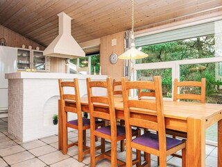 Holiday house Henne Strand  6