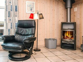 Maison de vacances Henne Strand  23