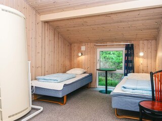 Holiday house Henne Strand  12
