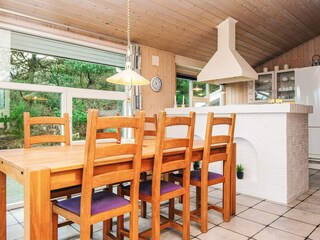 Holiday house Henne Strand  33