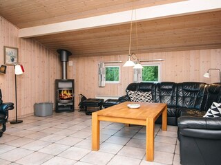 Ferienhaus Henne Strand  19