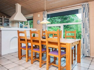 Ferienhaus Henne Strand  34