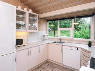 Vakantiehuis Henne Strand  45