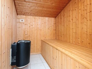 Ferienhaus Henne Strand  55
