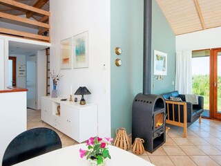 Casa de vacaciones Thorsminde  6