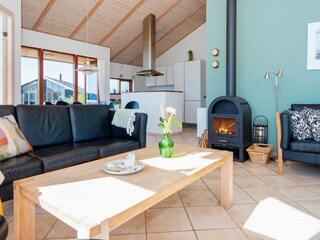 Casa de vacaciones Thorsminde  8