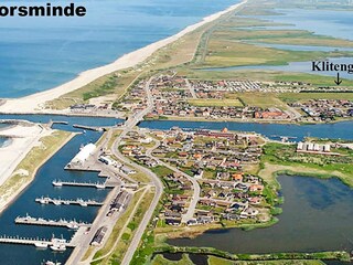 Casa de vacaciones Thorsminde  20