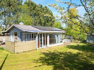 Holiday house Odder Outdoor Recording 1