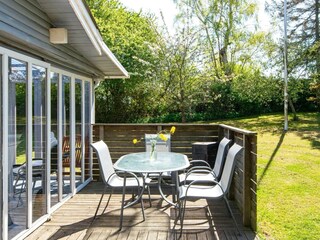 Casa de vacaciones Odder  3