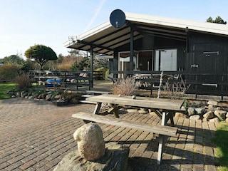 Ferienhaus Helligsø Außenaufnahme 3