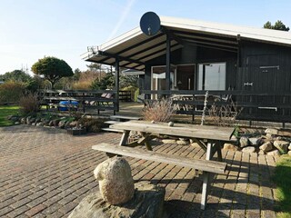 Ferienhaus Helligsø Außenaufnahme 5