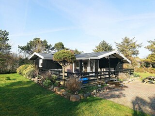 Ferienhaus Helligsø Außenaufnahme 2