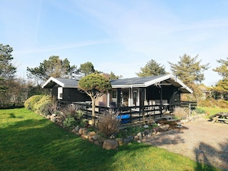 Ferienhaus Helligsø Außenaufnahme 4