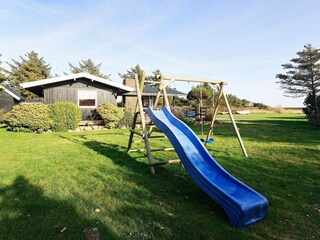 Casa de vacaciones Helligsø Grabación al aire libre 6
