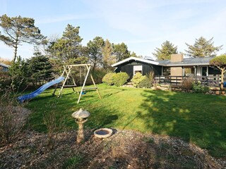 Casa de vacaciones Helligsø Grabación al aire libre 6