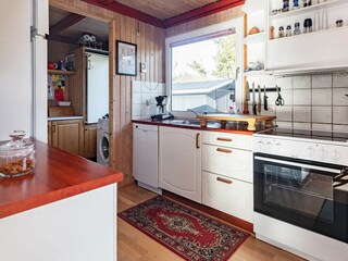 Casa de vacaciones Helligsø  13