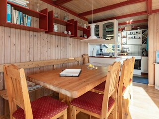 Casa de vacaciones Helligsø  14