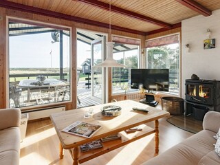 Casa de vacaciones Helligsø  17