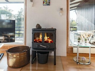 Casa de vacaciones Helligsø  19