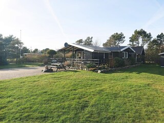 Casa de vacaciones Helligsø  23