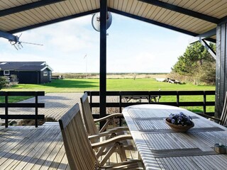 Casa de vacaciones Helligsø Grabación al aire libre 9