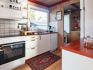 Casa de vacaciones Helligsø  24