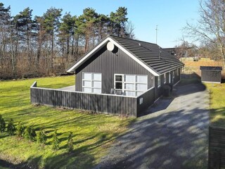 Casa de vacaciones Læsø  24