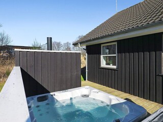 Maison de vacances Læsø  12