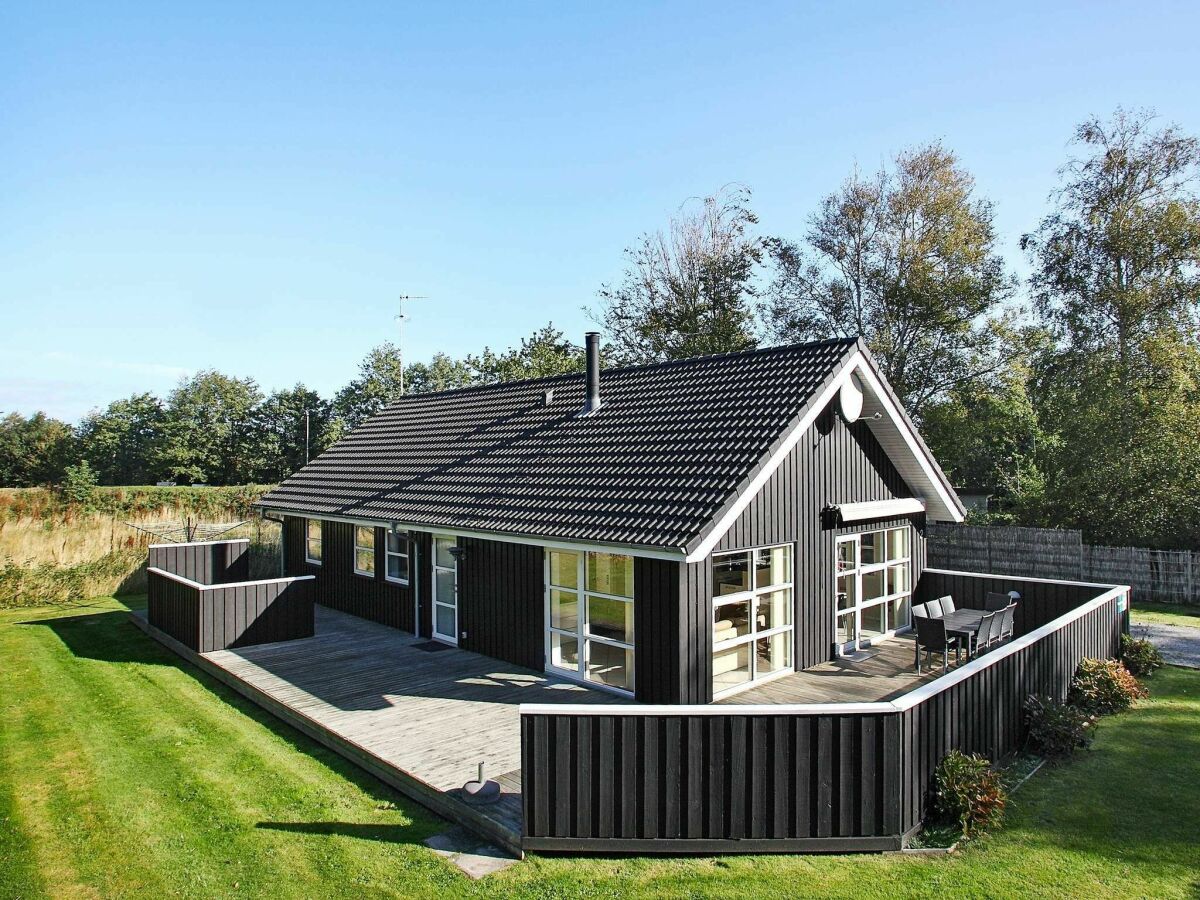 8 Personen Ferienhaus in Læsø, Læsø, Susan Peter