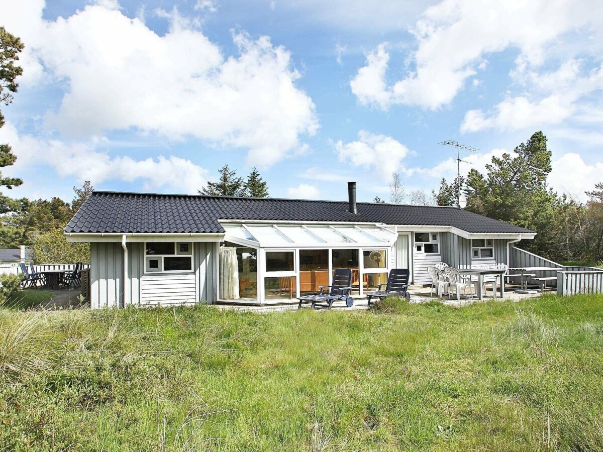 Maison de vacances Skiveren Enregistrement extérieur 1