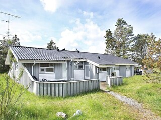 Holiday house Skiveren Outdoor Recording 2