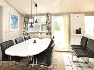 Vakantiehuis Skiveren  6
