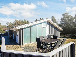 Vakantiehuis Skiveren  18