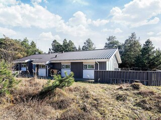 Holiday house Skiveren Outdoor Recording 4