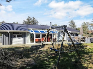 Maison de vacances Skiveren Enregistrement extérieur 3