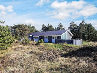 Ferienhaus Skiveren Außenaufnahme 1