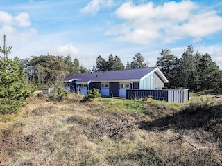 Ferienhaus Skiveren Außenaufnahme 2