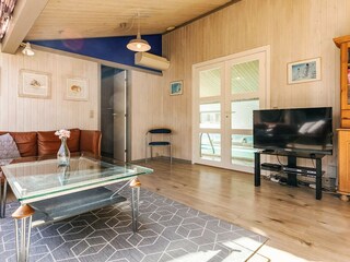 Vakantiehuis Skiveren  13