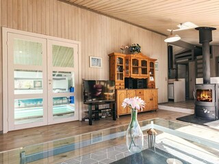 Holiday house Skiveren  19