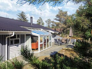 Vakantiehuis Skiveren  35