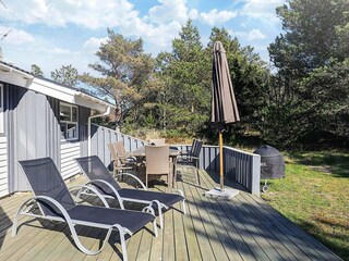 Ferienhaus Skiveren  41