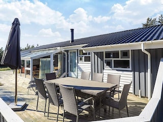 Vakantiehuis Skiveren  12