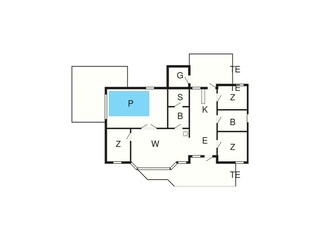 Holiday house Skiveren  55