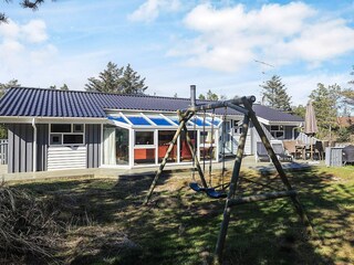 Holiday house Skiveren Outdoor Recording 2