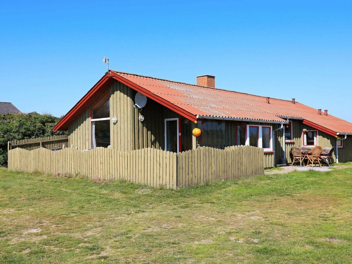 Casa de vacaciones Løkken Grabación al aire libre 1