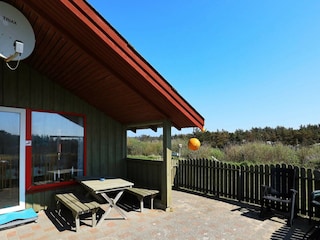 Maison de vacances Løkken  3