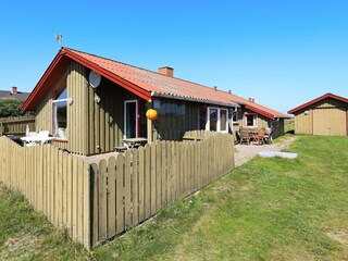 Maison de vacances Løkken  10