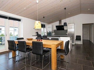 Maison de vacances Blåvand  9