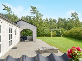Vakantiehuis Bork Havn Buitenaudio-opname 4
