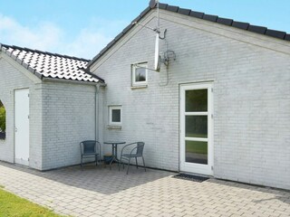 Maison de vacances Bork Havn Enregistrement extérieur 2